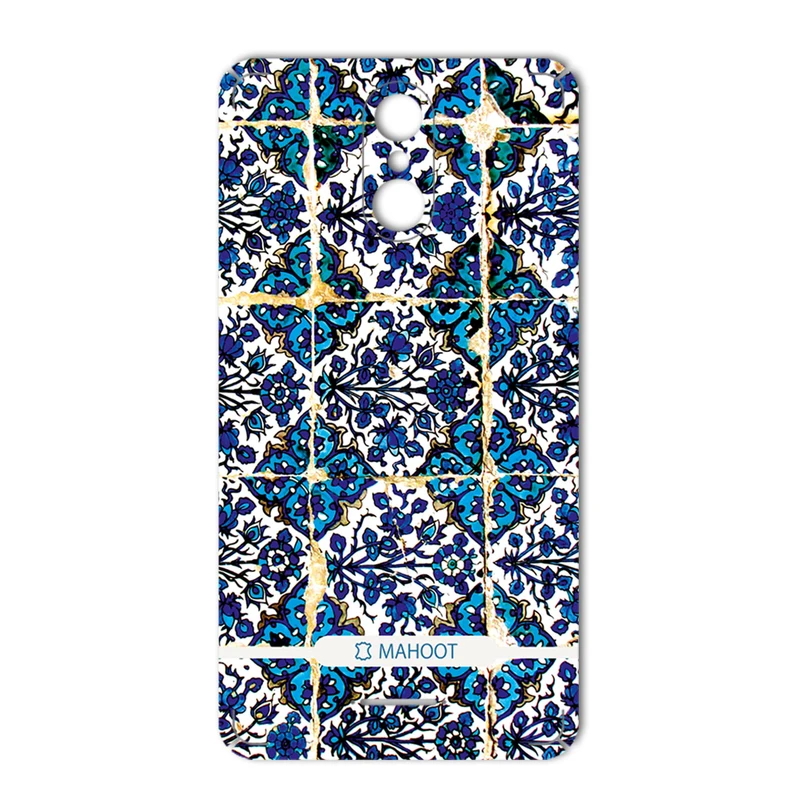 برچسب تزئینی ماهوت مدل Traditional-tile Design مناسب برای گوشی Tecno WX3F LTE