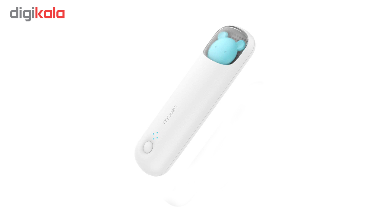 شارژر همراه لپو مدل Aroma A08 با ظرفیت 5000 میلی آمپر ساعت 