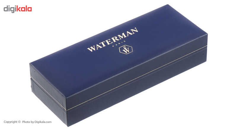 خودنویس واترمن مدل 07701 EXCEPTION N&D