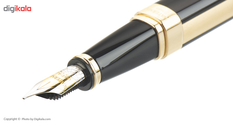 خودنویس واترمن مدل 07701 EXCEPTION N&D