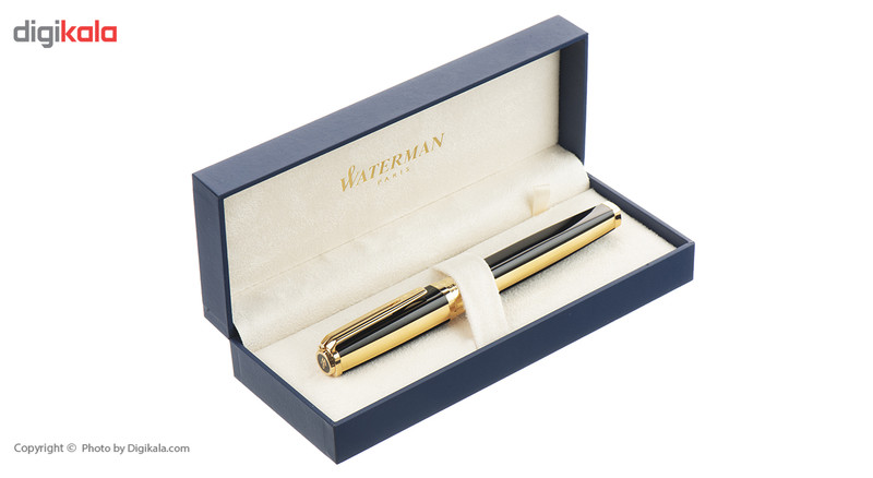 خودنویس واترمن مدل 07701 EXCEPTION N&D