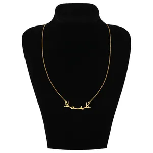 Zarman ZMM0836 Gold Necklace