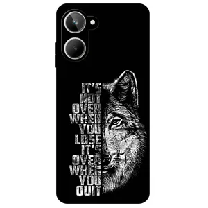 Megafone Wolf 1894 Cover For Realme 10 4G