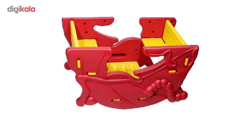 عکس شماره 2 : راکر کودک پارسیان تویز مدل rocker