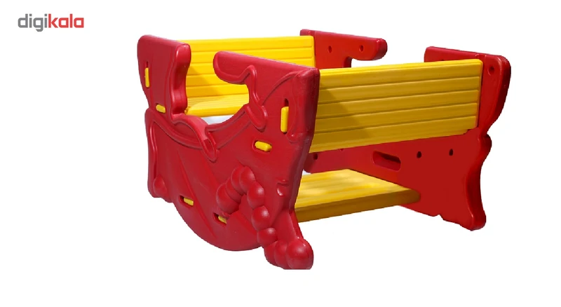 عکس شماره 3 : راکر کودک پارسیان تویز مدل rocker