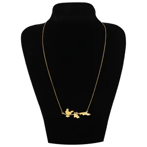 Zarman ZMM0837 Gold Necklace For Women