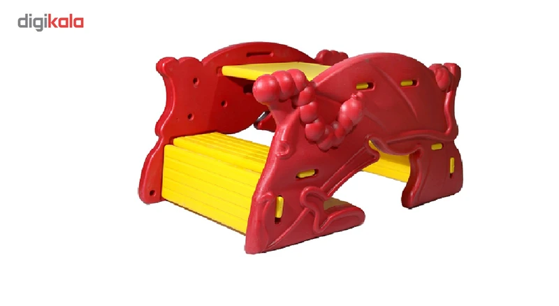 عکس شماره 4 : راکر کودک پارسیان تویز مدل rocker