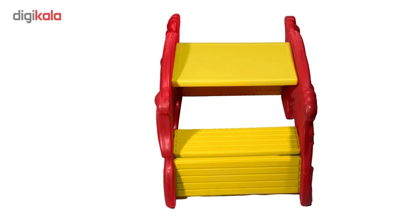 عکس شماره 5 : راکر کودک پارسیان تویز مدل rocker