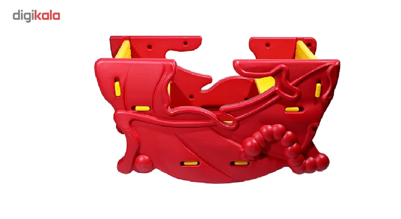 عکس شماره 6 : راکر کودک پارسیان تویز مدل rocker