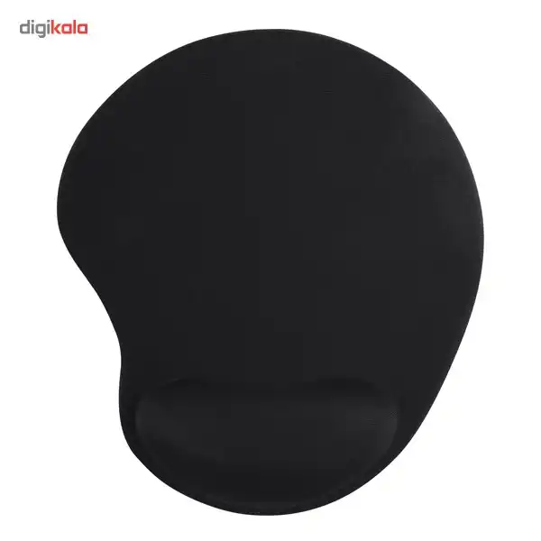ماوس پد تاچ می مدل G-01 با استراحتگاه مچ دست ژلی