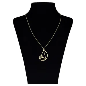 Zarman ZMM0841 Gold Necklace For Women