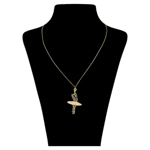 Zarman ZMM0839 Gold Necklace For Women