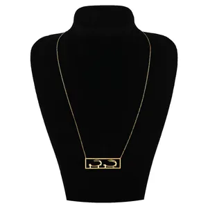 Zarman ZMM0833 Gold Necklace For Women