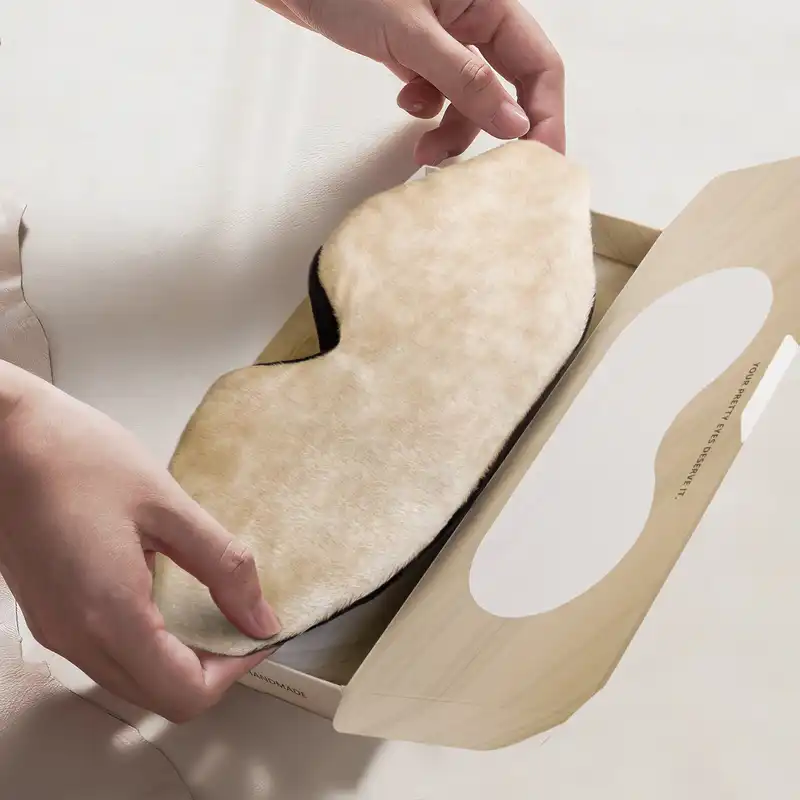 چشم بند خواب مدل Coral