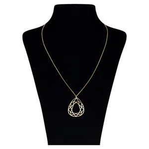 Zarman ZMM0842 Gold Necklace For Women