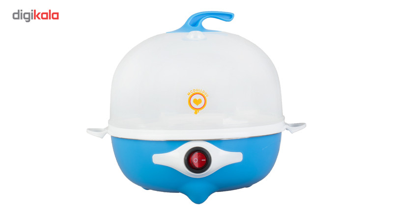 تخم مرغ پز مک دول دو مدل MOD-601