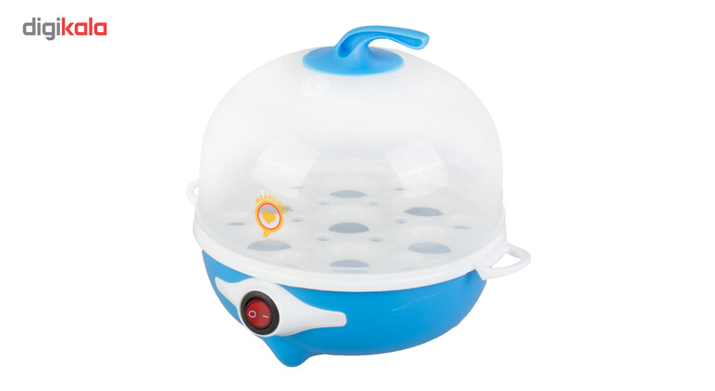 تخم مرغ پز مک دول دو مدل MOD-601