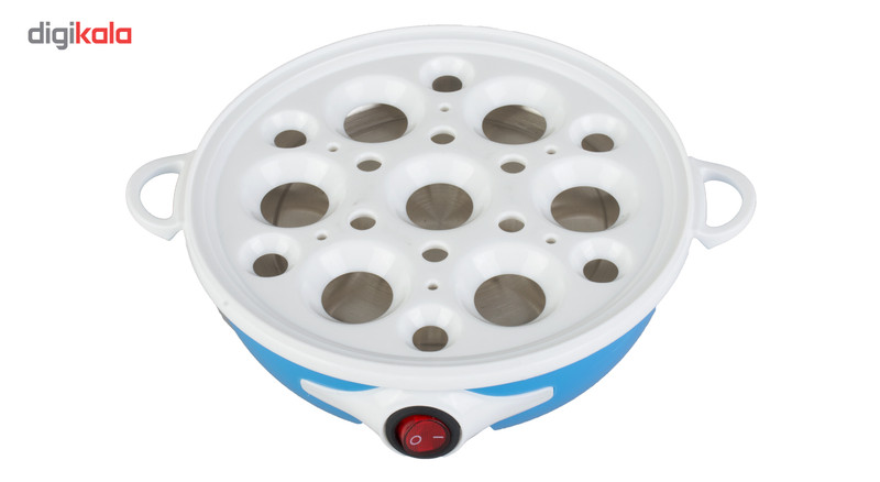 تخم مرغ پز مک دول دو مدل MOD-601