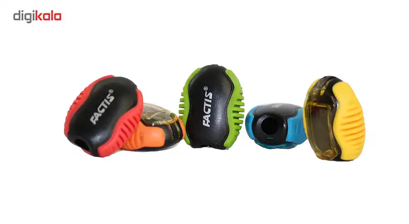 تراش فکتیس مدل F8888 بسته 5 عددی