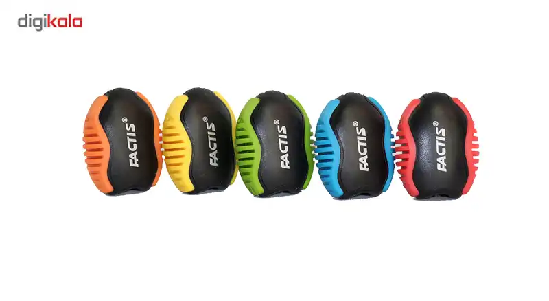 تراش فکتیس مدل F8888 بسته 5 عددی