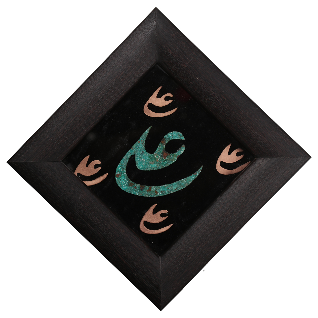 تابلو معرق مس طرح علی کد MM2