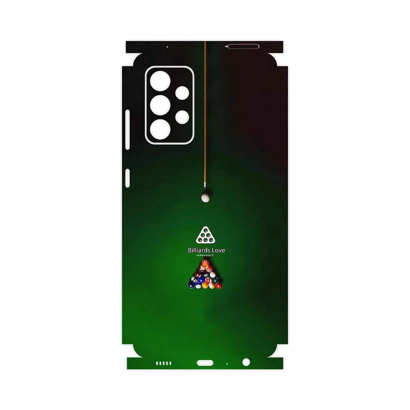 برچسب پوششی ماهوت مدل Pool Billiards Pro-FullSkin مناسب برای گوشی موبایل سامسونگ Galaxy A52s 5G
