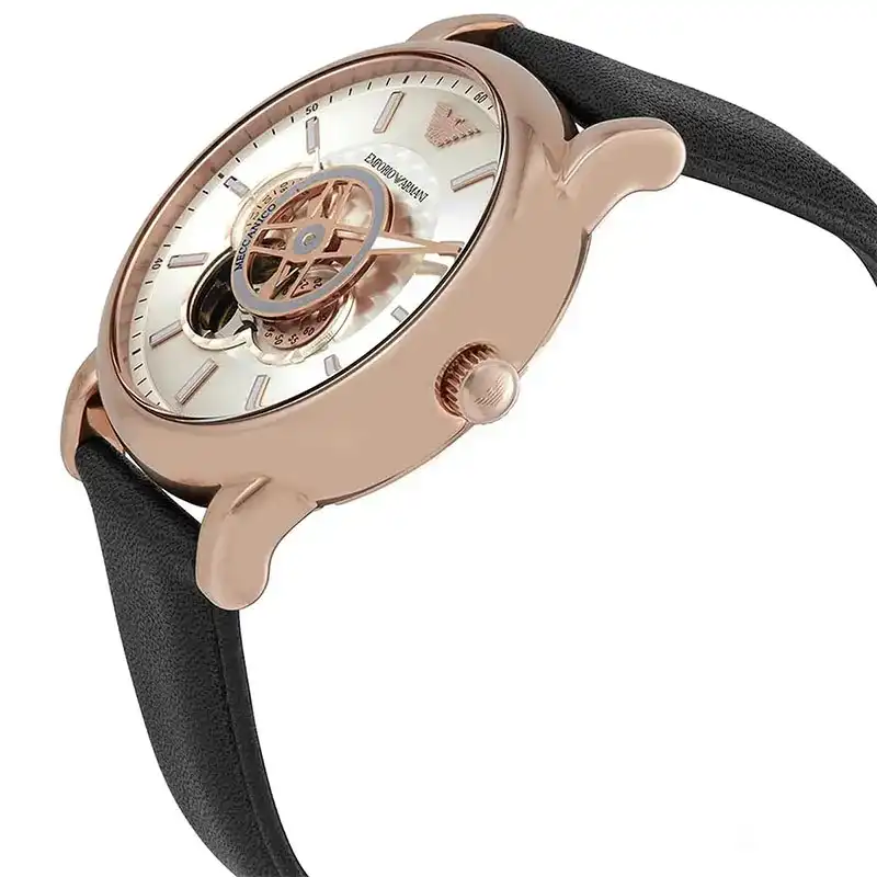 ساعت مچی عقربهای مردانه اتوماتیک  امپریو آرمانی مدل AR60013