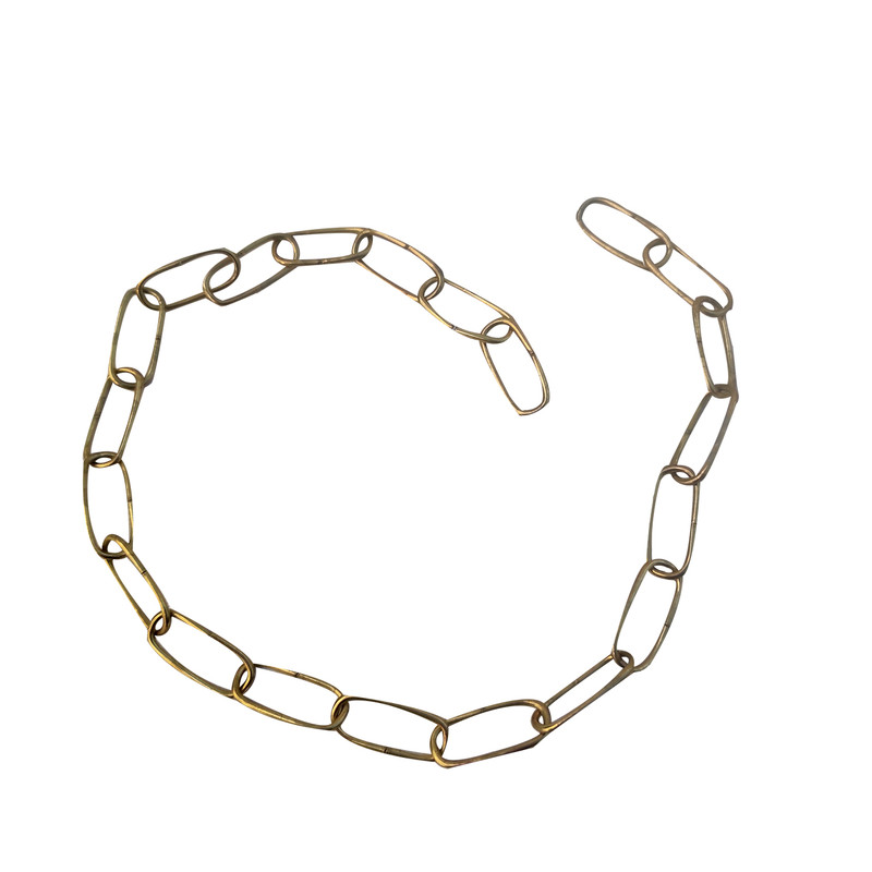 زنجیر لباس مدل G-2 طول 1 متر