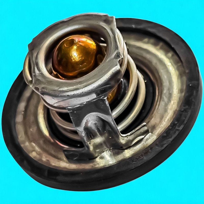 ترموستات خودرو بابا پارت موتور مدل ۸۳ درجه کد XU7.XU7P.XUM مناسب برای پژو ۴۰۵ ، پارس ، سمند ، آریسان ۲