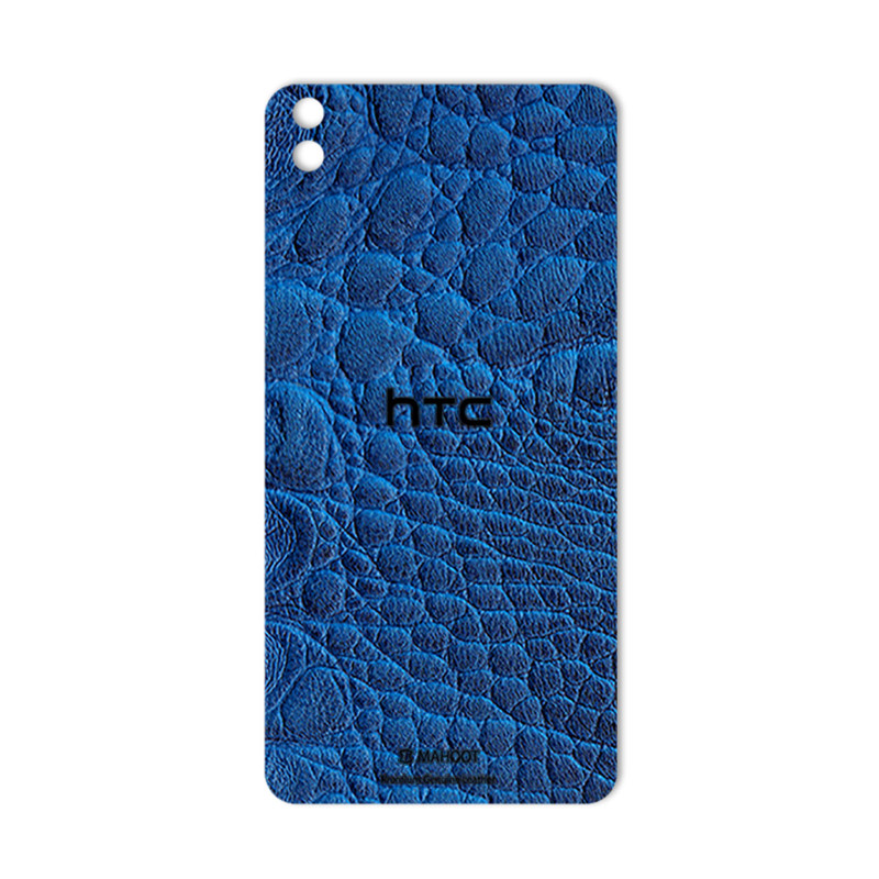 برچسب پوششی ماهوت مدل Crocodile-Leather مناسب برای گوشی موبایل اچ تی سی Desire 816