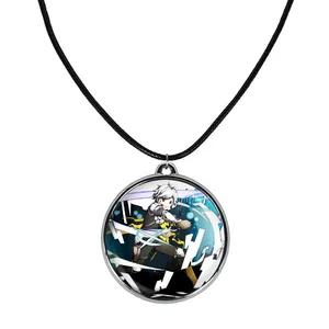 گردنبند خندالو مدل بل انیمه دانماچی کد 3352033521