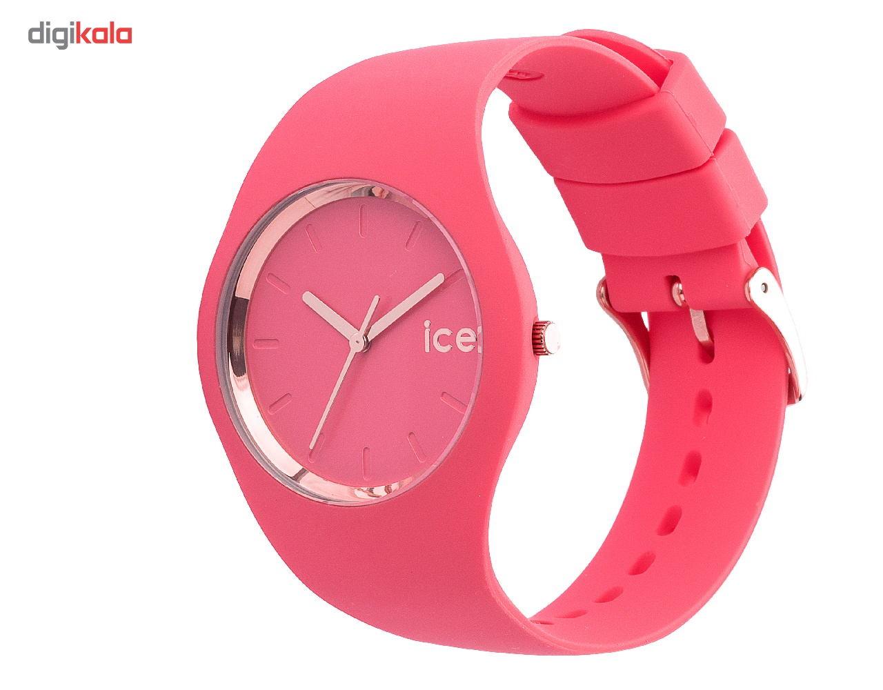 ساعت مچی عقربه‌ای زنانه آیس واچ مدل 015335