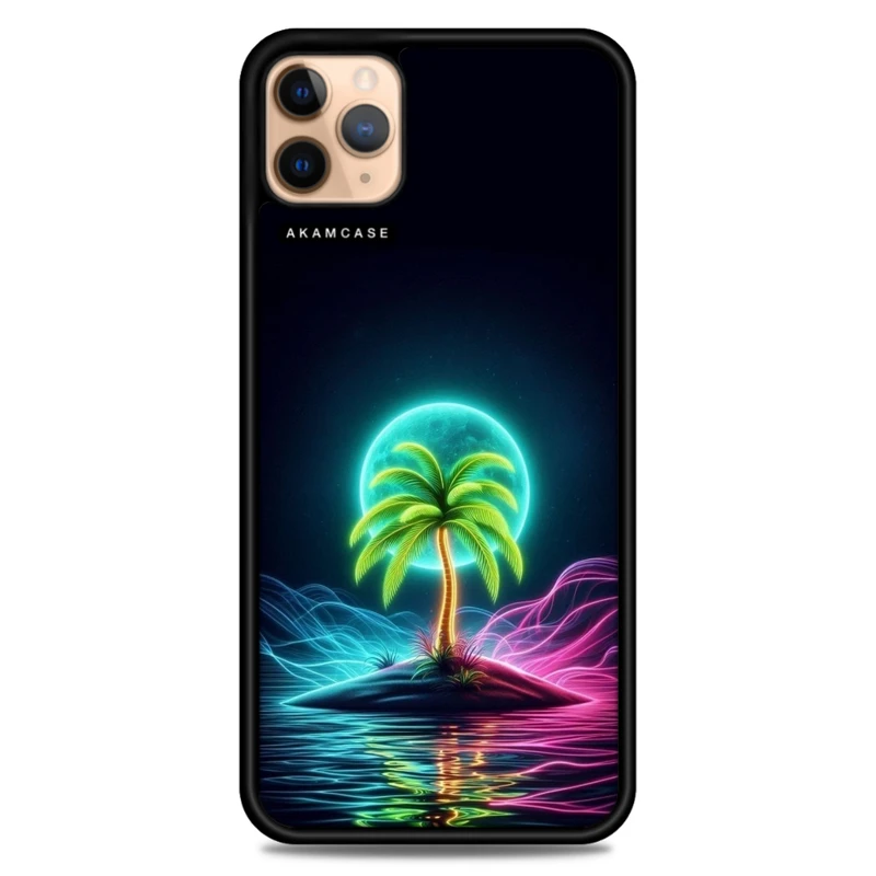 کاور آکام مدل AMC-WA11PRO-NEON-11 مناسب برای گوشی موبایل اپل iPhone 11 Pro