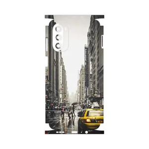 MAHOOT New_York_City-FullSkin Cover Sticker for Motorola Moto G52