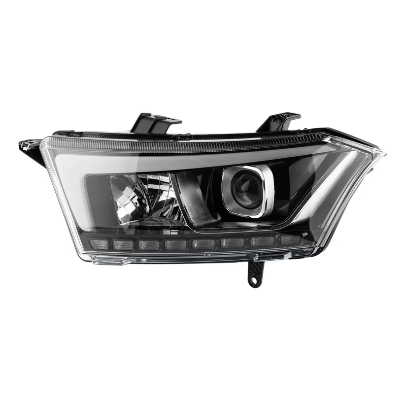 چراغ جلو چپ مادپارت کد 330803020027 مناسب برای دنا پلاس