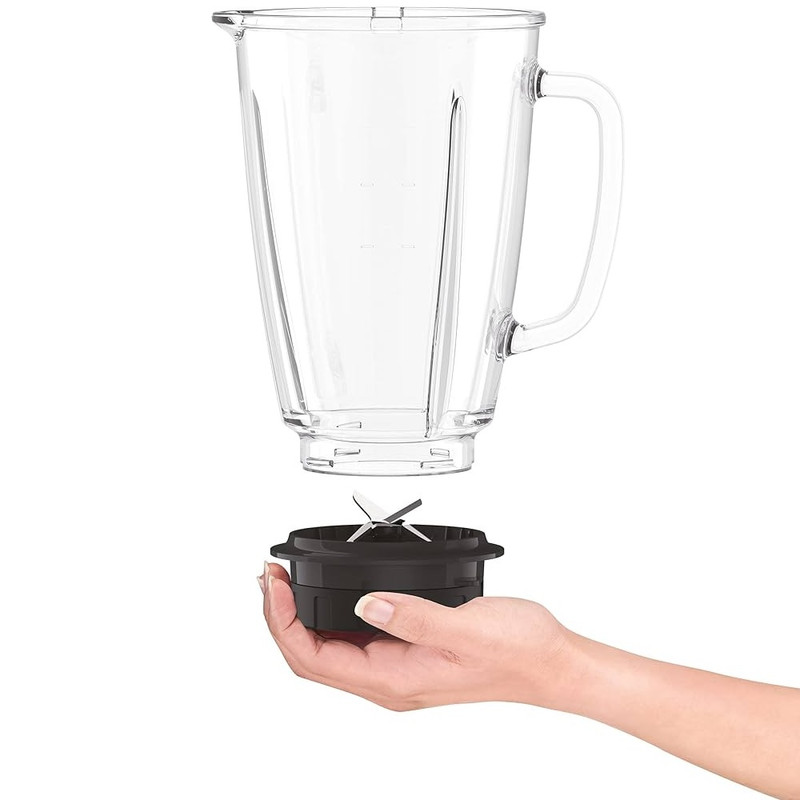 مخلوط کن و آسیاب کن تفال مدل BL438831 مخلوط کن و آسیاب کن تفال مدل BL438831