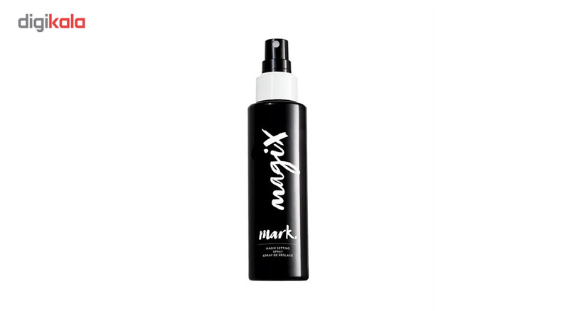 اسپری تثبیت کننده آرایش آون مدل mark. MagiX Setting Spray حجم 125 میلی لیتر اسپری تثبیت کننده آرایش آون مدل mark. MagiX Setting Spray حجم 125 میلی لیتر