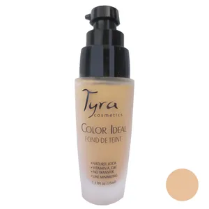کرم پودر تایرا مدل Color Ideal شماره 1