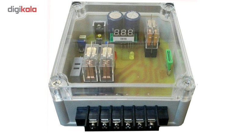 توربین بادی ایستا بریز مدل i500 دوازده ولت به همراه کنترلر شارژ