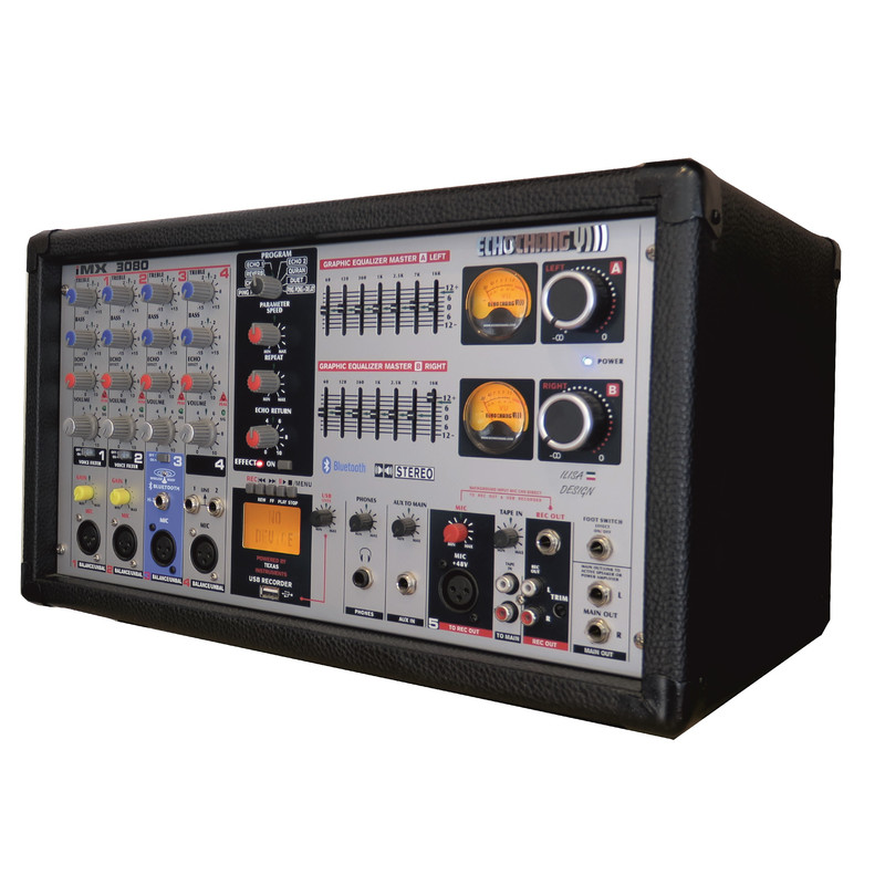 آمپلی فایر اکو چنگ مدل IMX-3080