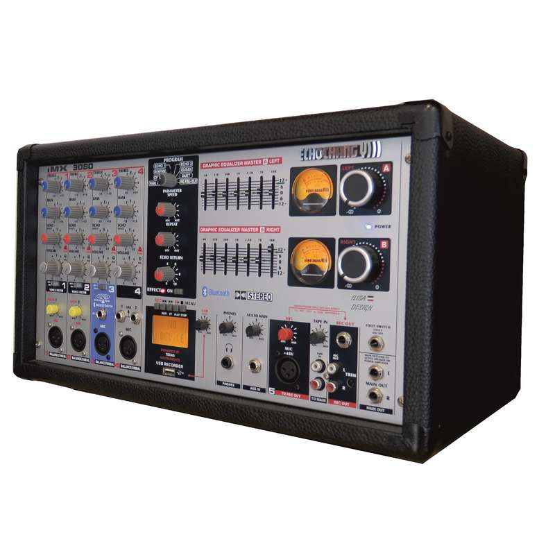 آمپلی فایر اکو چنگ مدل IMX-3080