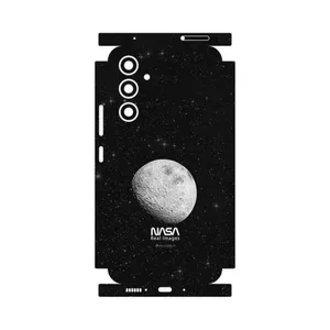 MAHOOT Moon_By_NASA-FullSkin Cover Sticker for Samsung Galaxy A54