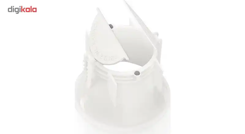 چاه بست توالت درب مدل واشر دار