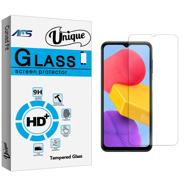 محافظ صفحه نمایش ای اف اس مدل Unique مناسب برای گوشی موبایل سامسونگ Galaxy M13 4G