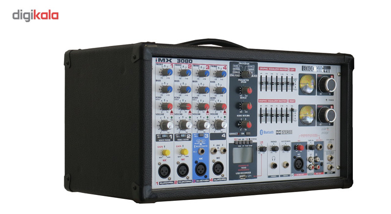 آمپلی فایر اکو چنگ مدل IMX-3080