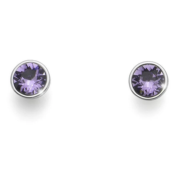 گوشواره میخی الیور وبر مدل جیانت 539-22379