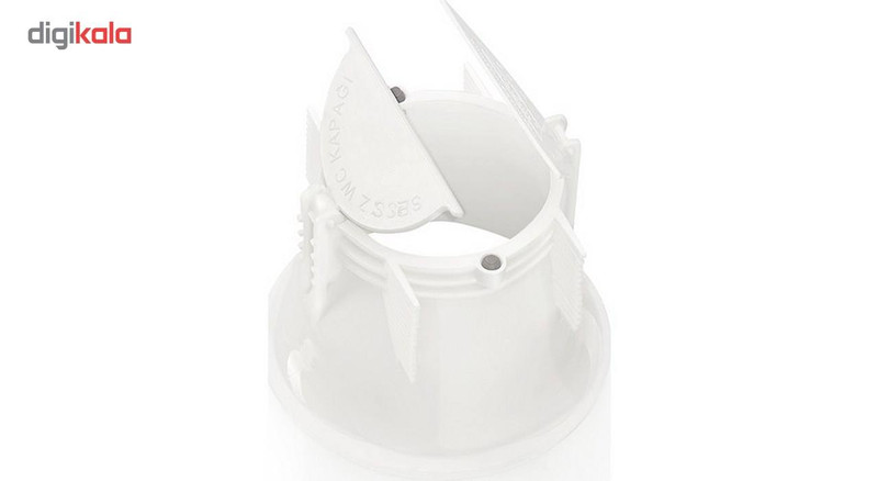 چاه بست توالت مدل واشر دار بسته 2 عددی