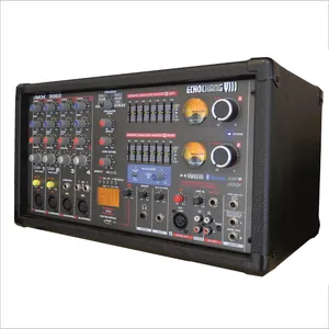 آمپلی فایر اکو چنگ مدل IMX-3060
