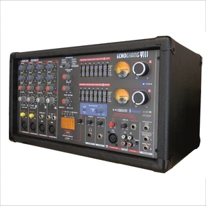 آمپلی فایر اکو چنگ مدل IMX-3060