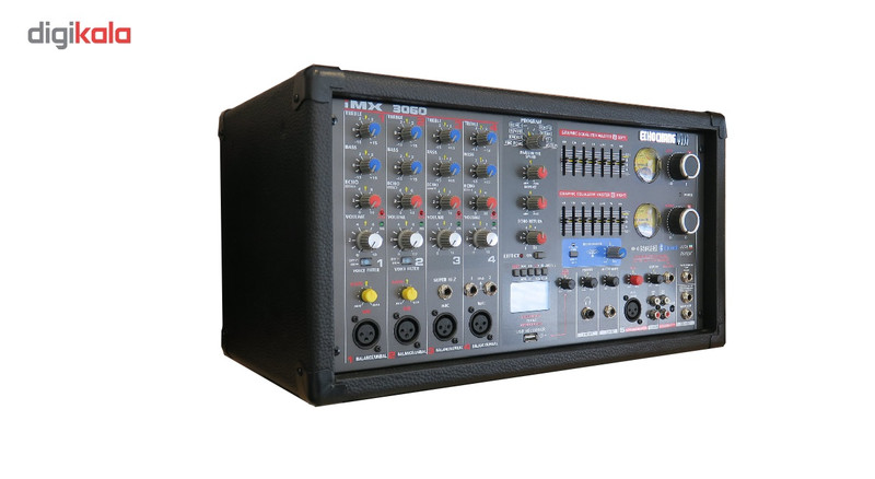 آمپلی فایر اکو چنگ مدل IMX-3060 آمپلی فایر اکو چنگ مدل IMX-3060
